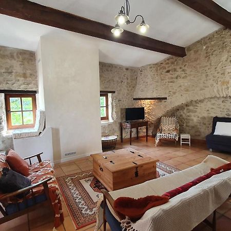 Portes-en-Valdaine La Magnanerieヴィラ 部屋 写真
